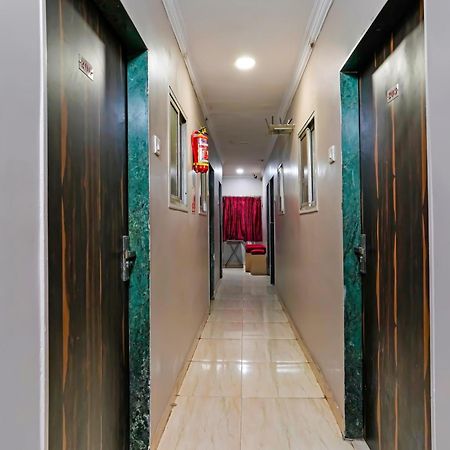 Super Hotel O Homestay Andheri East Mumbai Eksteriør bilde