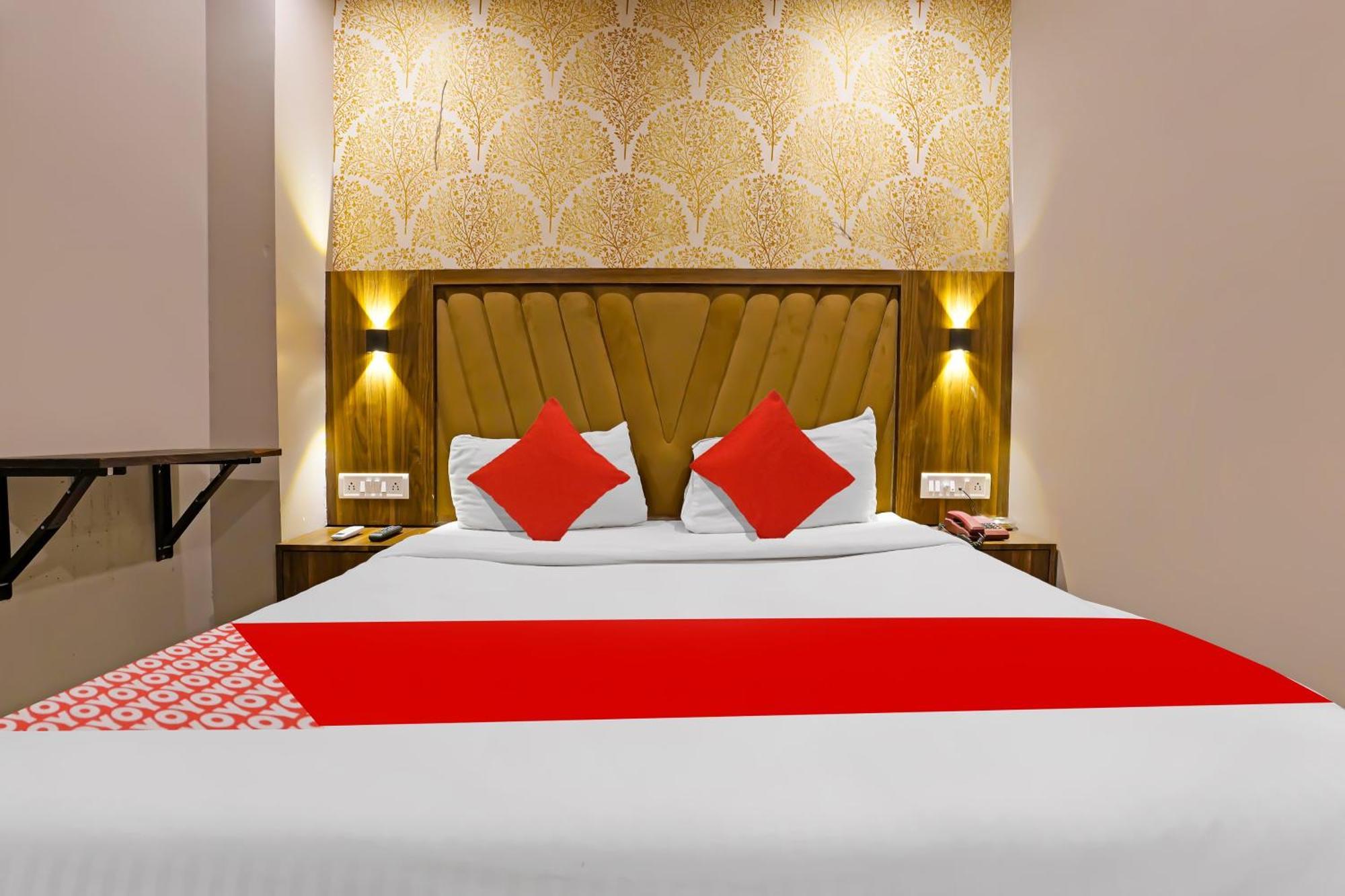 Super Hotel O Homestay Andheri East Mumbai Eksteriør bilde