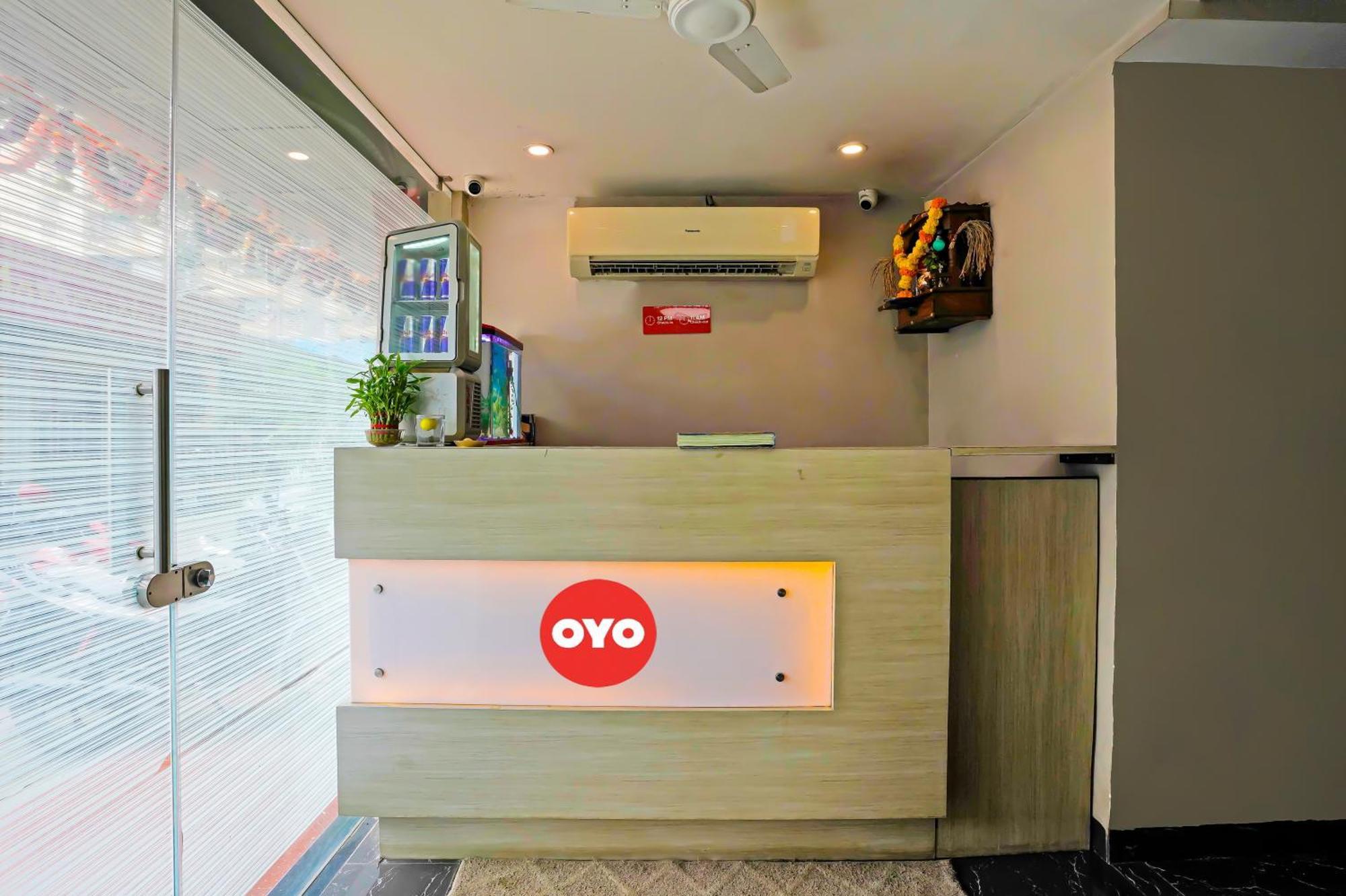 Super Hotel O Homestay Andheri East Mumbai Eksteriør bilde