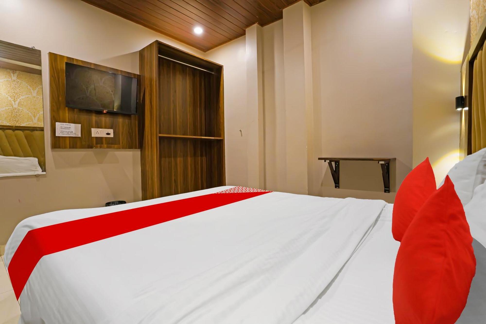 Super Hotel O Homestay Andheri East Mumbai Eksteriør bilde