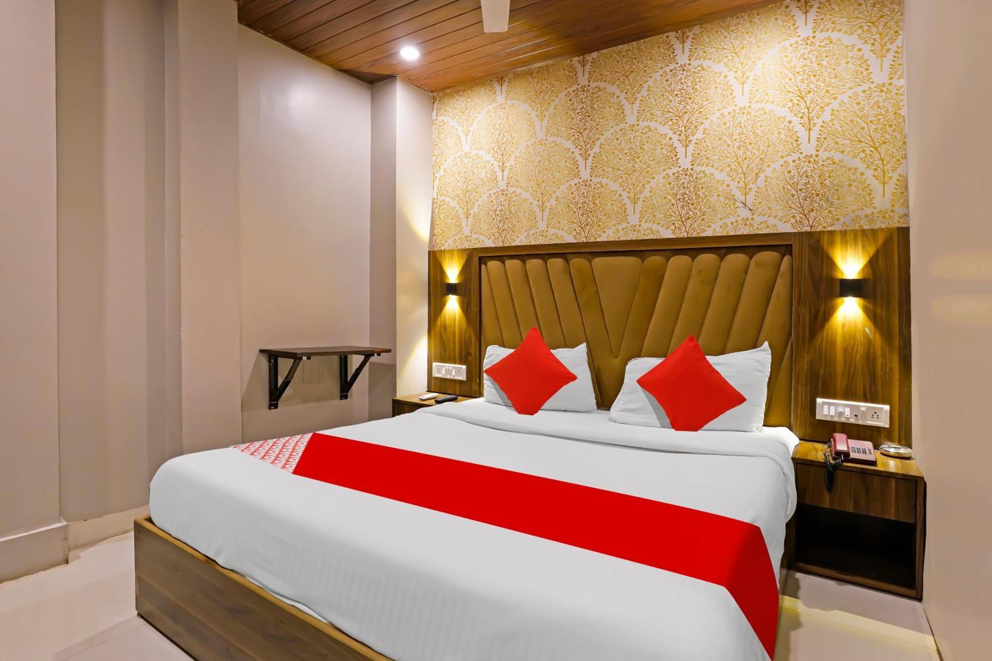 Super Hotel O Homestay Andheri East Mumbai Eksteriør bilde