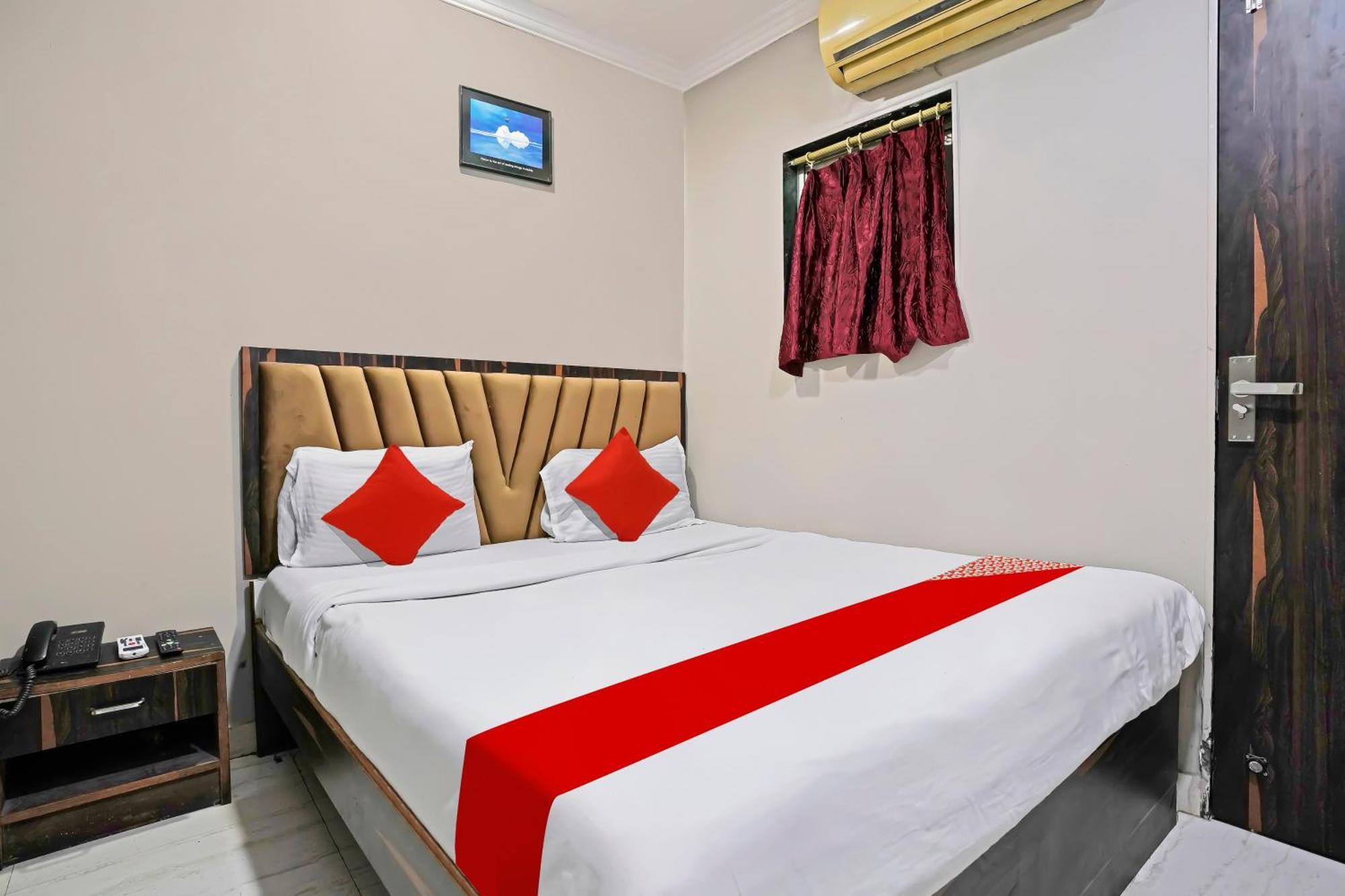 Super Hotel O Homestay Andheri East Mumbai Eksteriør bilde