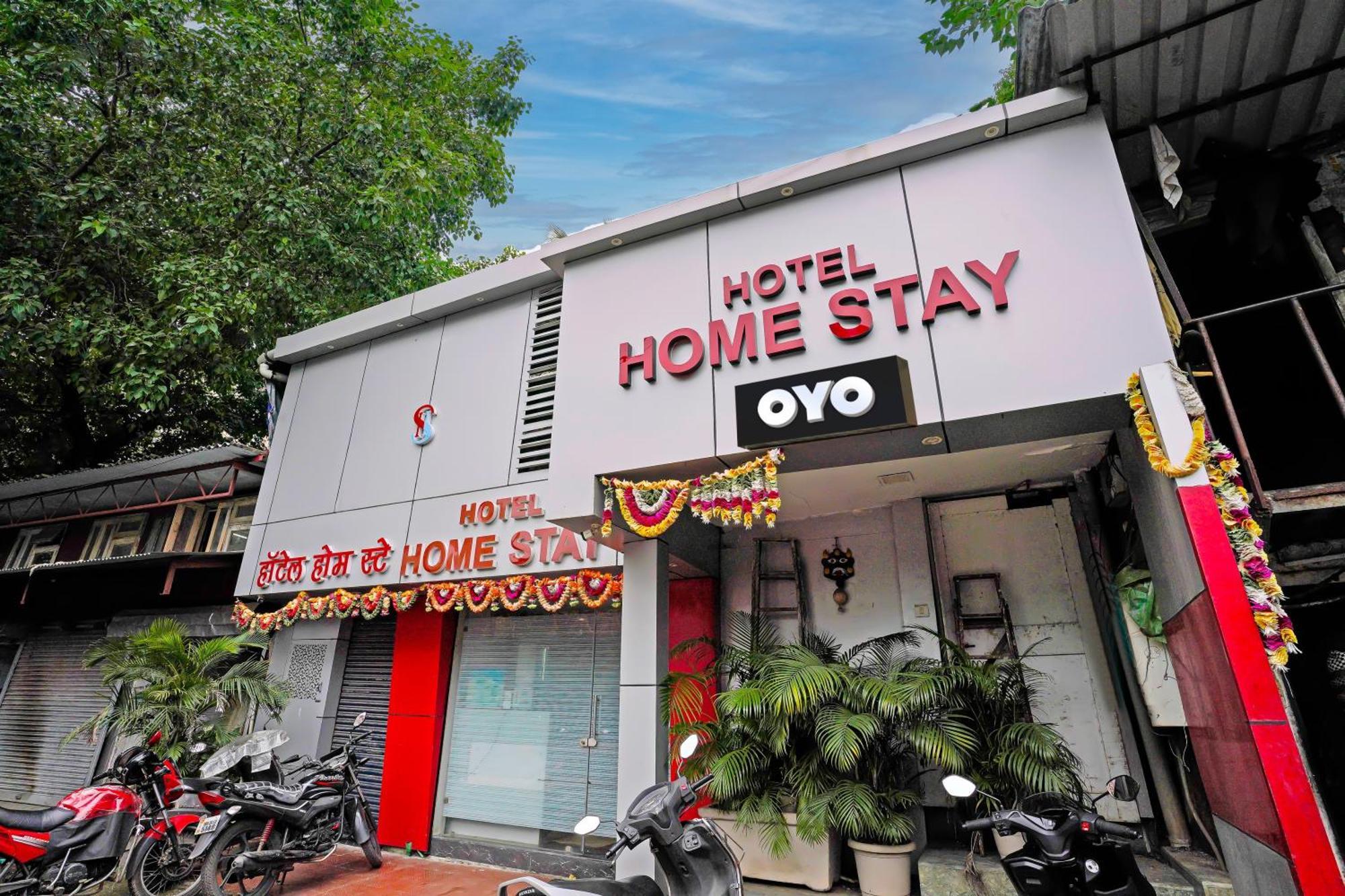 Super Hotel O Homestay Andheri East Mumbai Eksteriør bilde