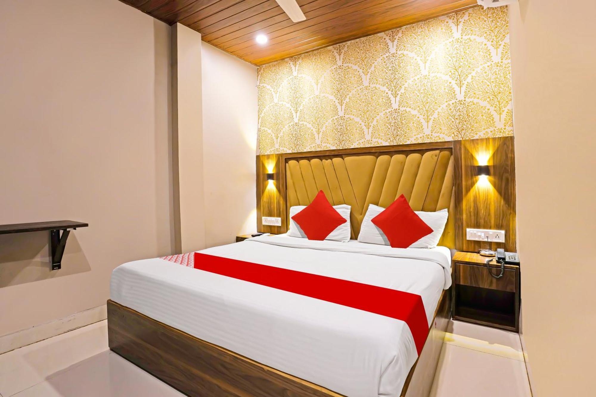 Super Hotel O Homestay Andheri East Mumbai Eksteriør bilde