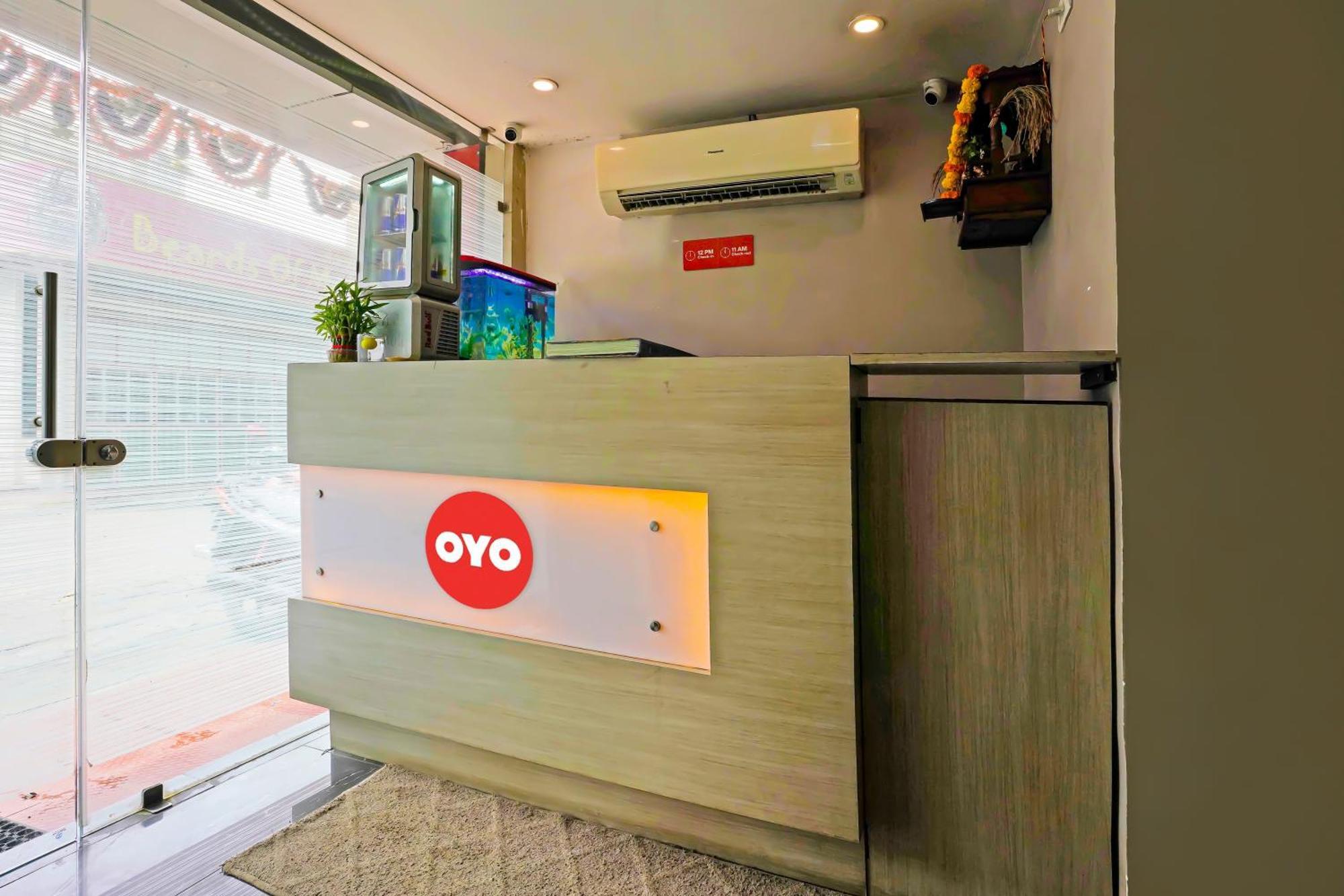 Super Hotel O Homestay Andheri East Mumbai Eksteriør bilde