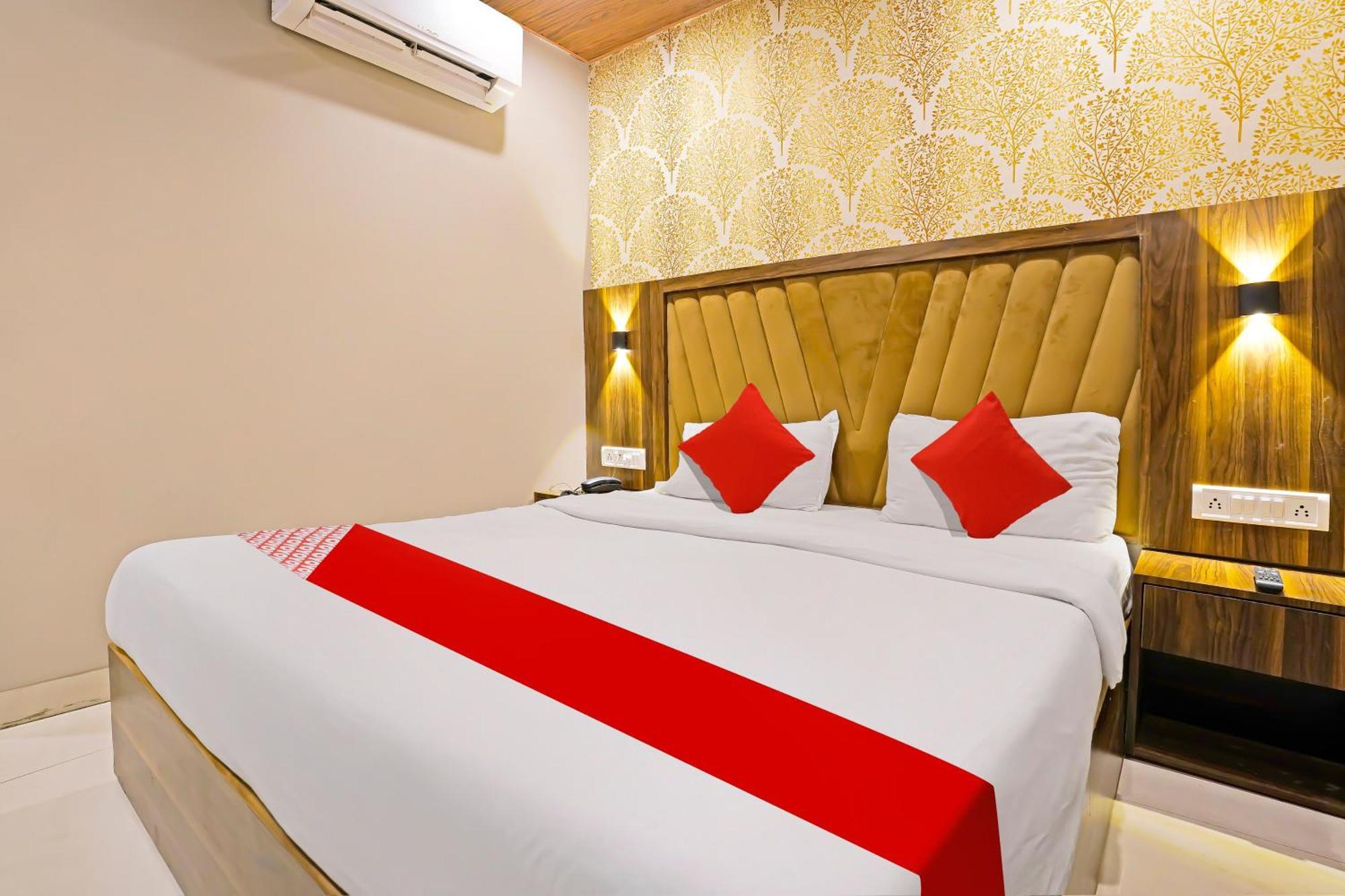 Super Hotel O Homestay Andheri East Mumbai Eksteriør bilde